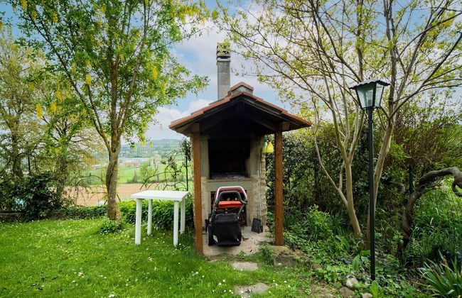 Belvilla by OYO Farmhouse in Citta' di Castello - Foto 15