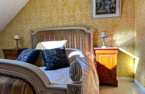 La Souveraine - Cottage - Château Le Bas Bleu - Foto 47