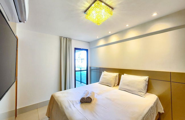 Flats no La Fleur Polinésia Residence - Foto 78