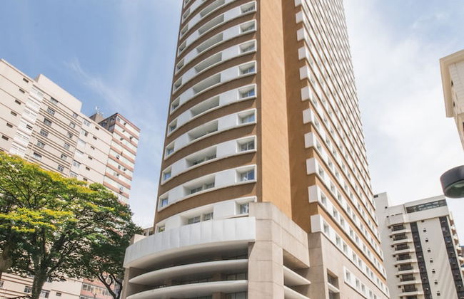 Transamerica Prime International Plaza - Foto 53