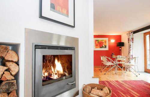 Great Brightor Cob Barn - Foto 8