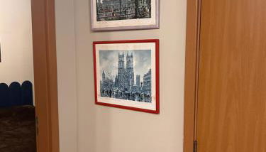 Apartamento lindo e aconchegante 2 quartos - Foto 3