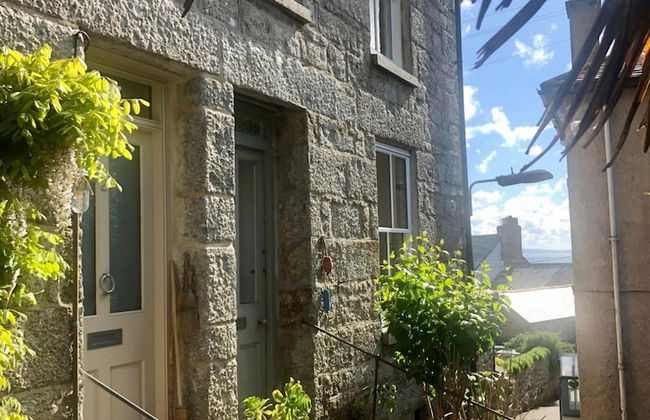 Janies Cottage Mousehole Eclectic Interiors - Foto 15