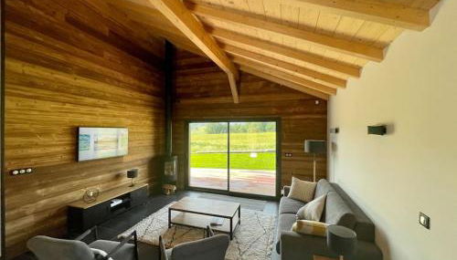 Unique ! Chalet Grand Standing, la Nature pour vis à vis - Foto 4