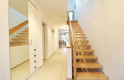 Ferienwohnung "Dorfliebe" mit privater Sauna und 4 Schlafzimmern in Breitnau - Foto 13