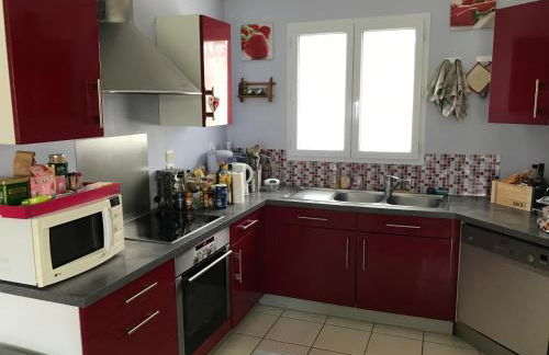 Belle Maison au calme 4 à 6 pers. 25mn Futuroscope - Foto 10