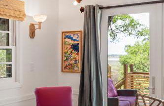 Folly Vacation Vintage Cottage with Stunning Views 218 - Foto 16