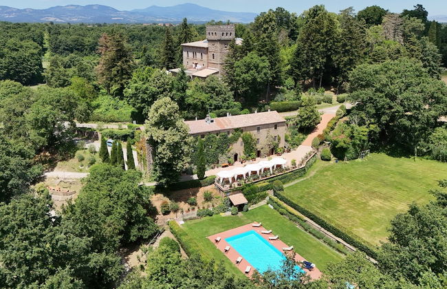 Castello di Santa Cristina - Photo 61