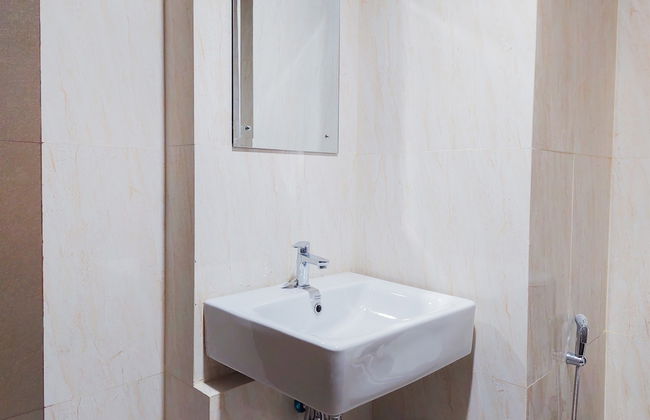 Cozy And Comfort Living 1Br Tamansari Bintaro Mansion Apartment - Foto 11