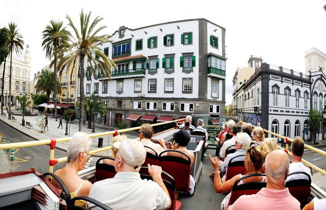 City Sightseeing Las Palmas Hop-On Hop-Off Tour - Foto 10