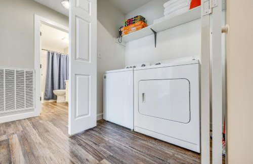 Lakefront Milledgeville Home with Private Dock! - Foto 28