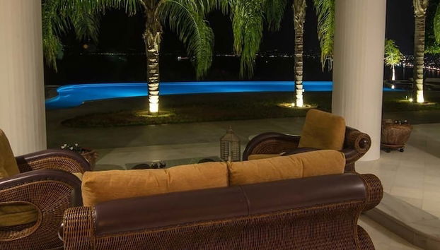 Terraço/pátio interior