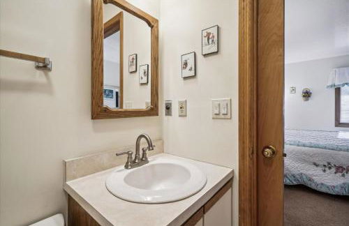 Glazebrook J5 3 Bedroom Townhome with Sauna & Fireplace - Foto 21