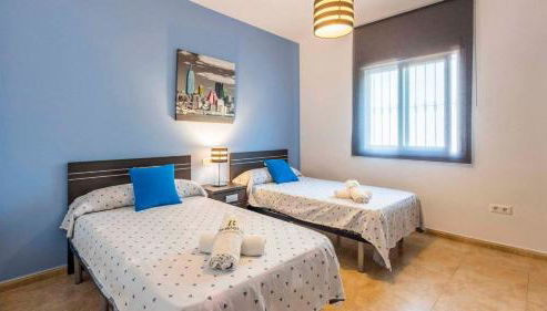 Villa Rosa de Cómpeta Canillas de Albaida by Ruralidays - Foto 5