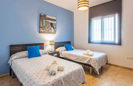 Villa Rosa de Cómpeta Canillas de Albaida by Ruralidays - Foto 5