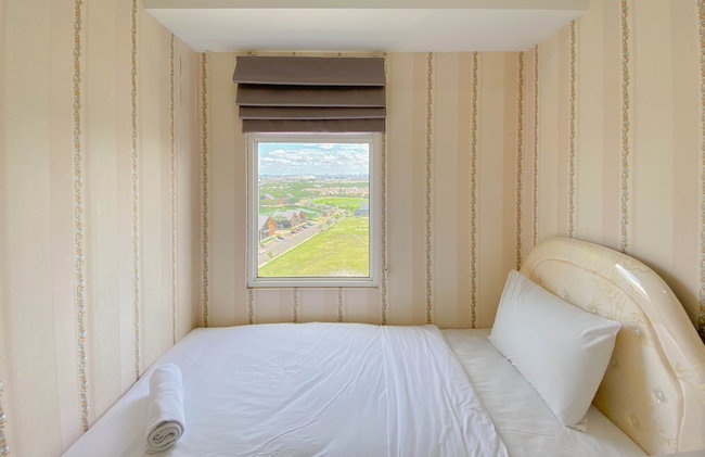 Spacious And Homey 3Br At Springlake Summarecon Bekasi Apartment - Foto 2