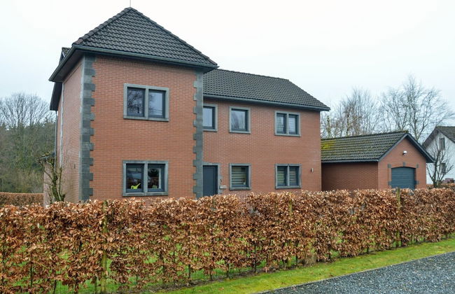 Historic Holiday Home in Malmedy With Garden, Terrace, BBQ - Foto 29