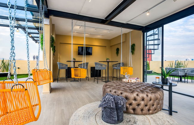 ULIV Apartments Polanco - Foto 64