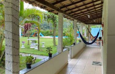 Casa de Campo Chácara Recanto da Águia - Foto 55