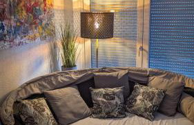 SPA-Apartment mit Sauna in Ulm-Böfingen - Foto 23