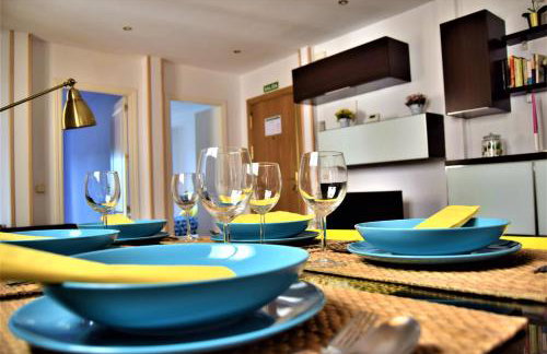 INCREIBLES VISTAS.Parkingopcional. Palacio/catedra - Foto 9