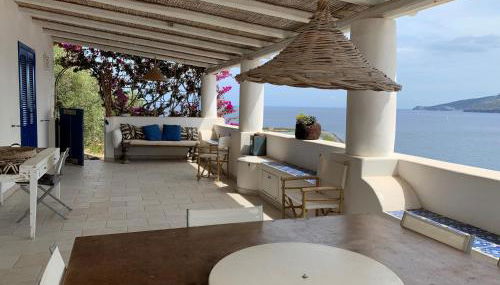 Villetta I 100 Gradini - ampie terrazze sul mare e giardino mediterraneo - Foto 2