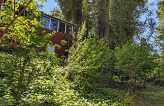 Cozy Riverfront Cabin Just Steps to the Russian River with Beach Access & Wood Stove - Foto 52