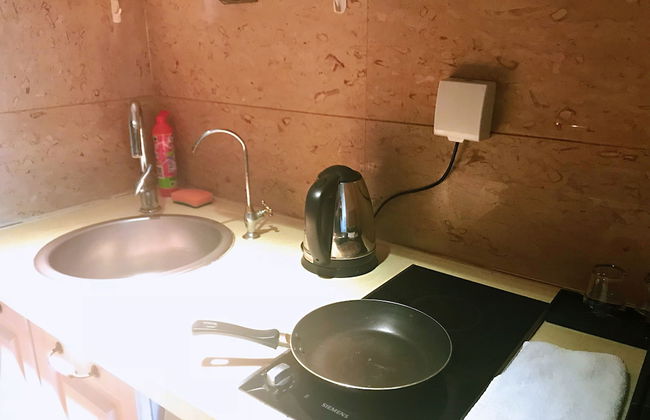 Jing'an Ziyuan Apartment - Foto 34