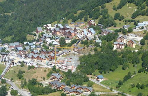 La Belledone à Vaujany - Foto 32