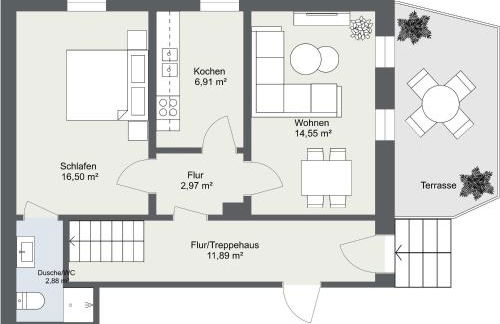 NEU!!! Moselbleibe Uferallee - Foto 28