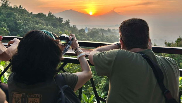 Você vai tirar belas fotos do nascer do sol