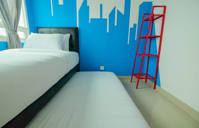 Minimalist 2BR Apartment at Springhill Terrace Residence - Foto 5