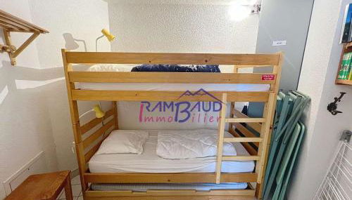 Appartement 2 pièces pour 6 personnes au centre de Valloire - FR-1-854-53 - Foto 3