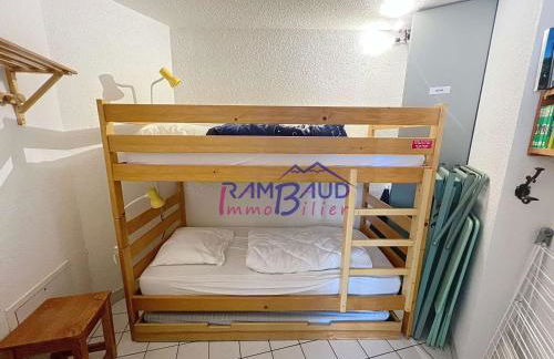 Appartement 2 pièces pour 6 personnes au centre de Valloire - FR-1-854-53 - Foto 3