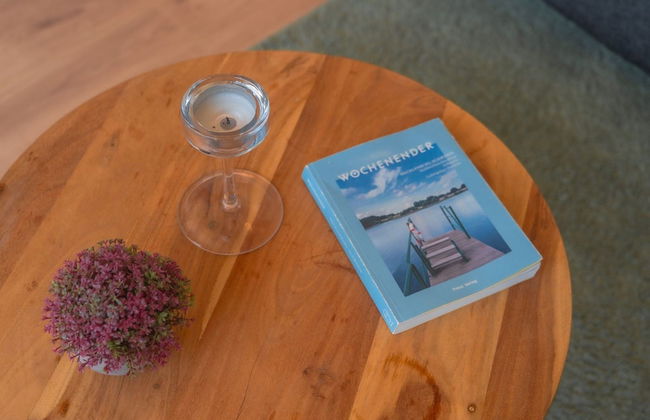 Ferienhaus Nordlys mit Sauna am Dummer See - Foto 12