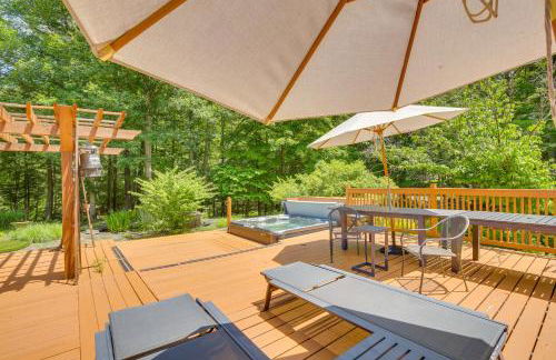 Accord Vacation Rental with Pool and Hot Tub! - Foto 33