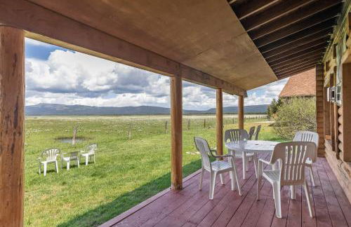 Grand View Retreat by KABINO Dogs OK Garage Huge Views FirePit Satellite WiFi - Foto 33