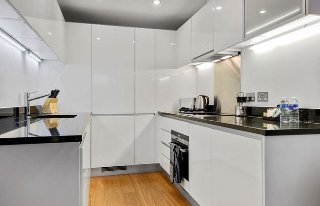 Cubo Apartments Farringdon - Foto 113