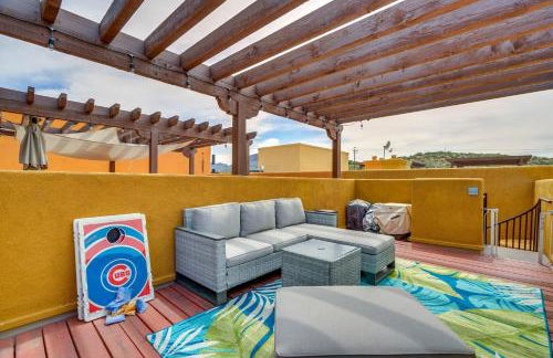 Tubac Adobe Townhome Shop, Golf, Explore and More! - Foto 15