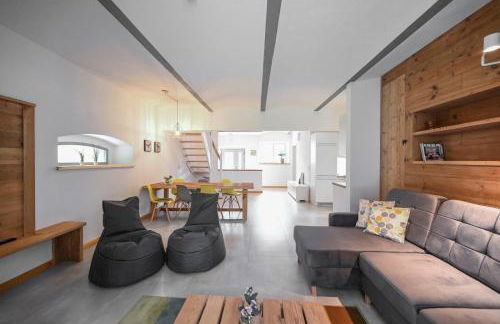 FarmHouse Eckartsberg im Zittauer Gebirge - Gemütliche und moderne Ferienwohnungen mit Terrasse - Foto 10