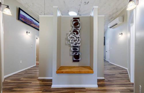 Secluded LUX Bunker Hot Tub, Views & Trails - Foto 25