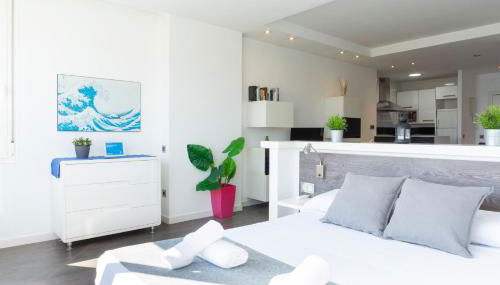 Beach Apartment Guadalmar - Photo 3