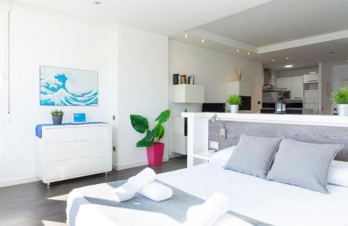 Beach Apartment Guadalmar - Photo 3