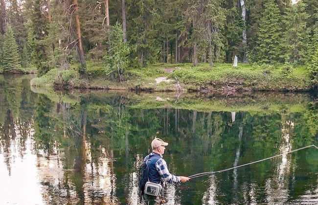 8 Person Holiday Home in Salen - Foto 24