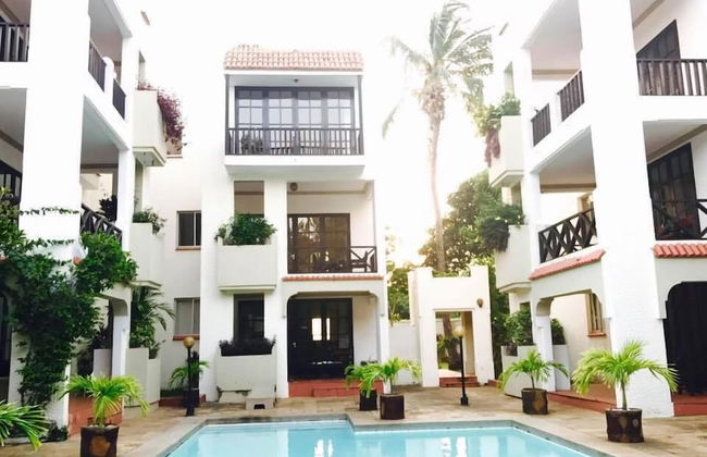 Wayside Beach Diani - Foto 1