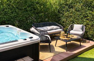 Open Space - Garden & Jacuzzi - Foto 14