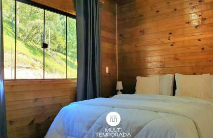 Cabana Canto Lindo - Urubici - SC - Foto 24