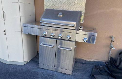 Hillside view with hot tub too - Foto 8