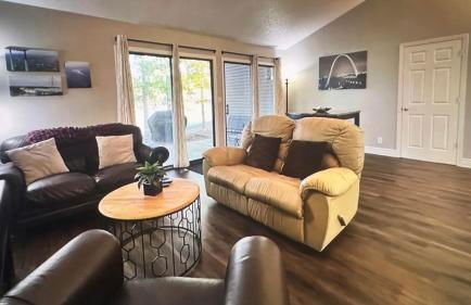 No Putts Given. Cozy home on Par 4, free Golf Cart and Pool access - Photo 5