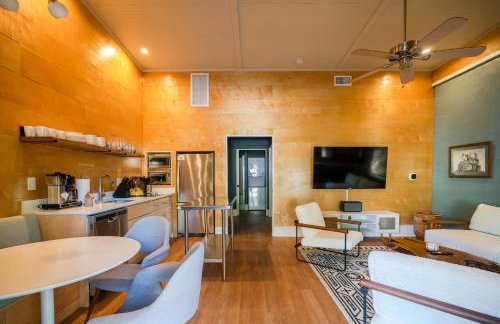 Downtown Fairhope Studio - Foto 9